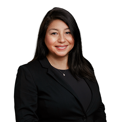 Cynthia P. Camacho attorney photo