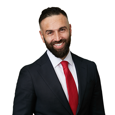 Joseph Spina attorney photo