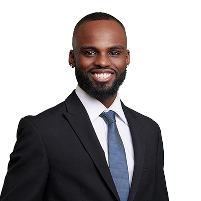 Luxon Glor attorney photo