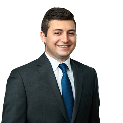Ryan Goldberg attorney photo