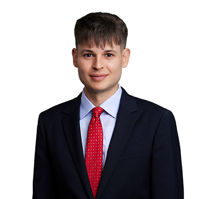 Julian Pacia attorney photo