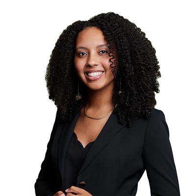 Gabriella Greenhoward attorney photo