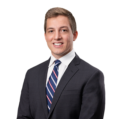 Jordan Milite attorney photo