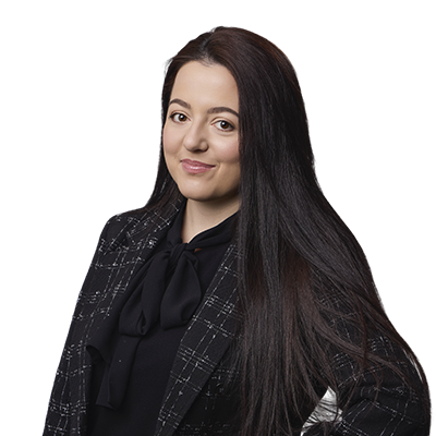 Regina Avrutis attorney photo