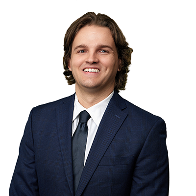 Noah Lindsay attorney photo