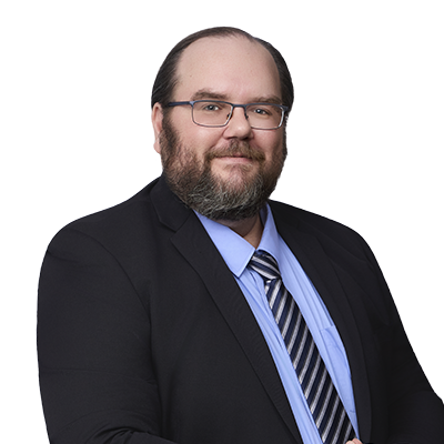 Sean Ferguson attorney photo