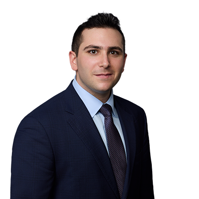 Brandon M. Blum attorney photo