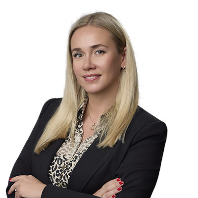 Kristina Shterenberg attorney photo