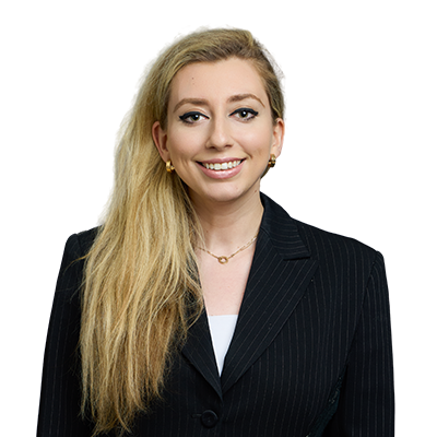Daniela Weinstein attorney photo