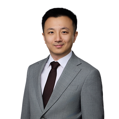 Bingyang Zhang attorney photo